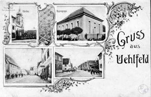 Germany, Uehlfeld Germany, Uehlfeld